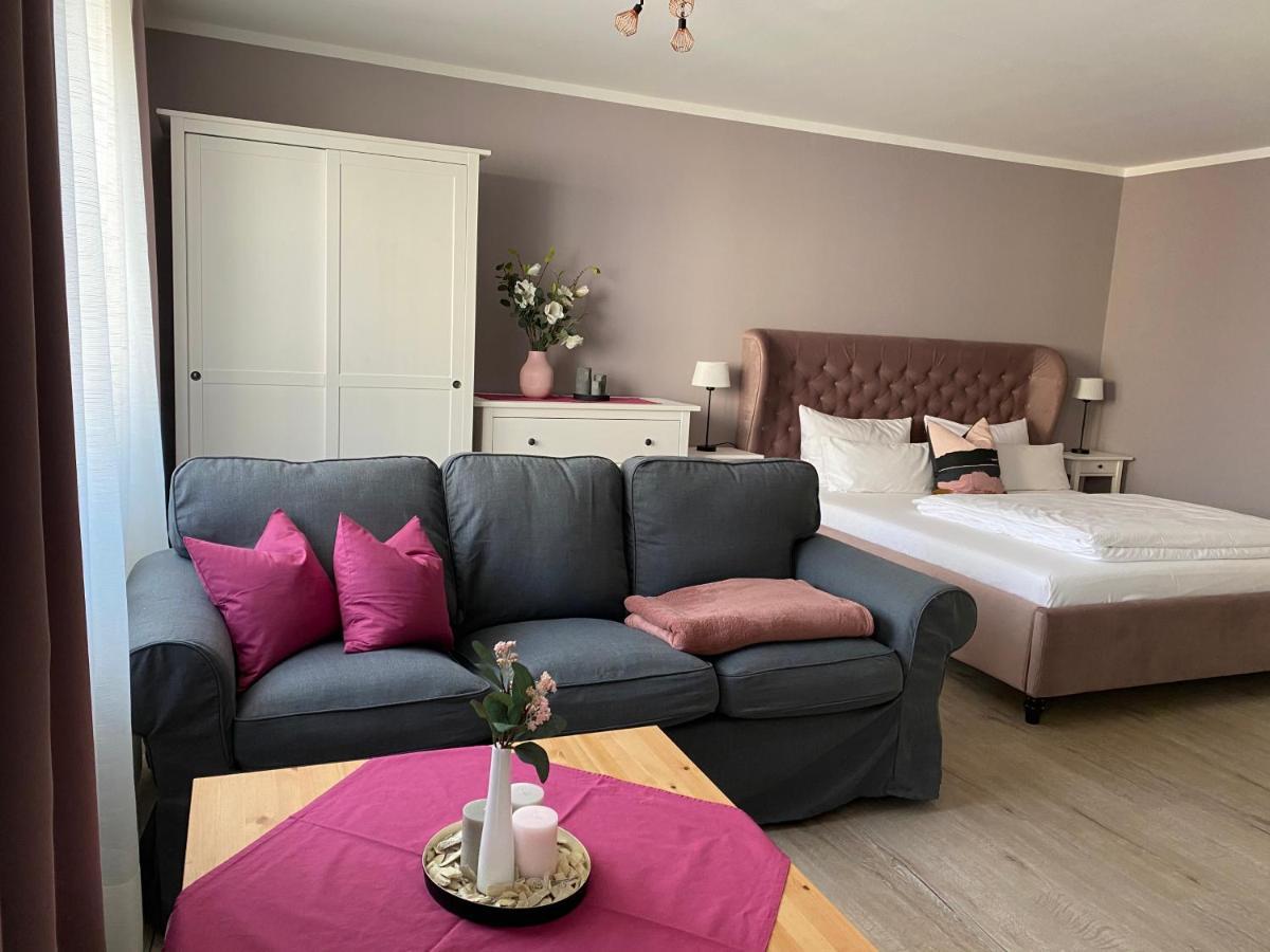 City-Appartement 12.3. Zwickau Zewnętrze zdjęcie