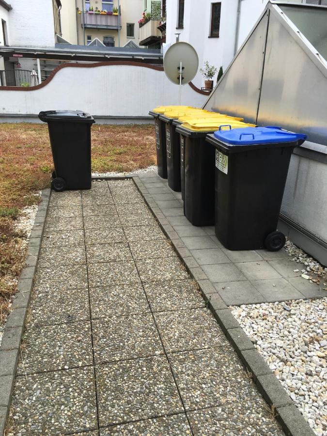 City-Appartement 12.3. Zwickau Zewnętrze zdjęcie